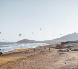 El Medano Beach Tenerife