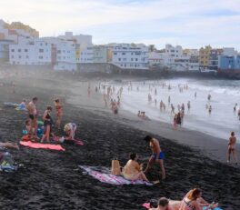 Playa Jardin Tenerife