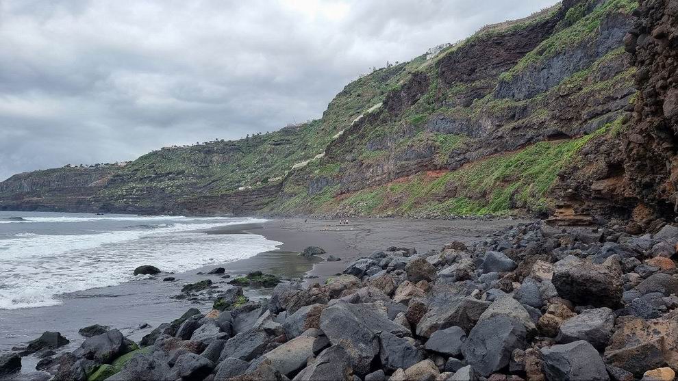 Playa Los Patos beach