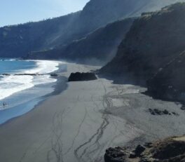 Playa Los Patos Tenerife