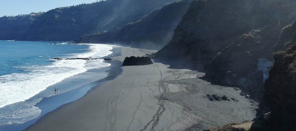Playa Los Patos Tenerife