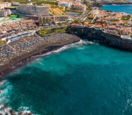 Playa de la Arena Tenerife