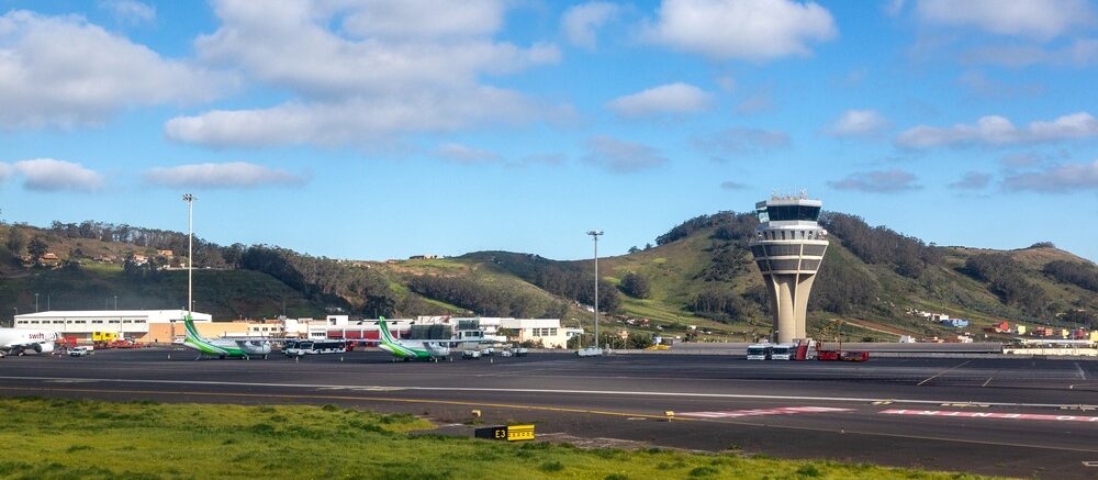 Tenerife North Airport