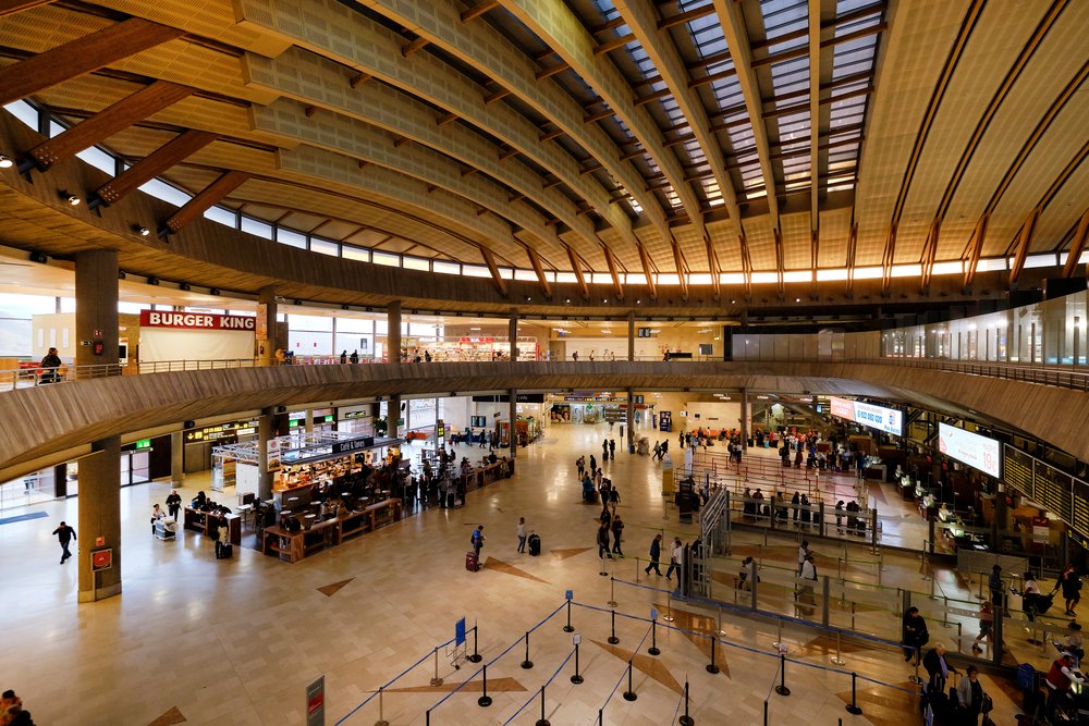 Tenerife North Airport