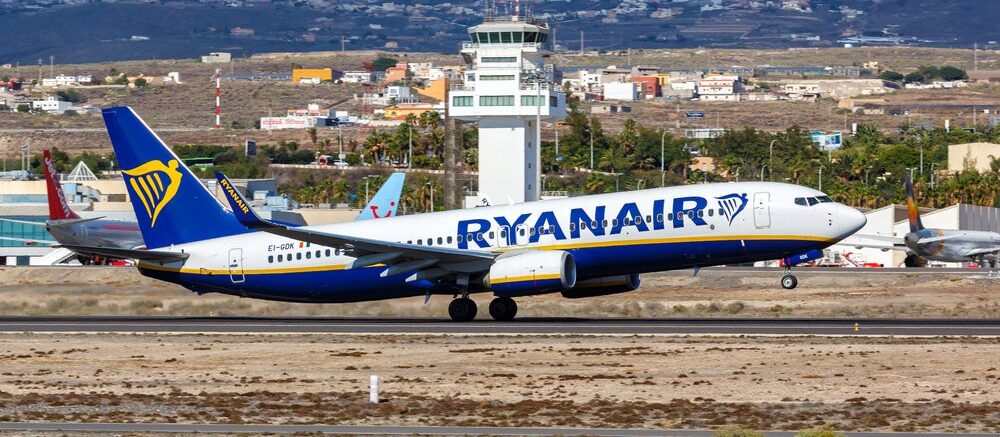 Tenerife South Airport