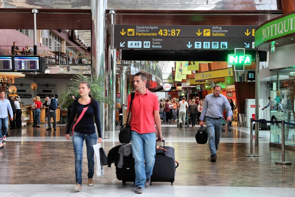 Tenerife South Airport
